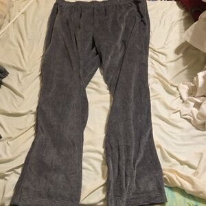 Women's Gray Pajama Pants